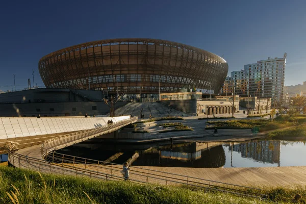 УГМК-Арена открывает запись на летние детские спортивные сборы