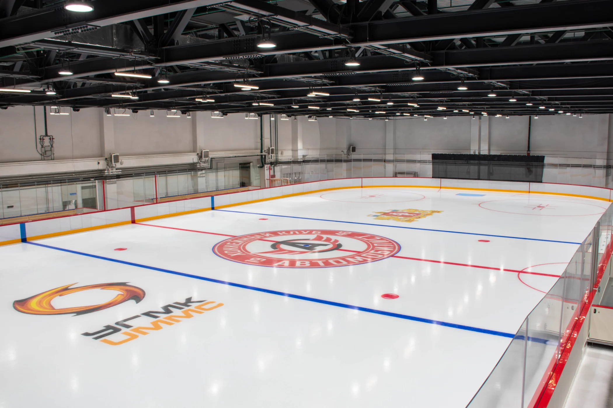 Прием заявок на летние тренировочные сборы и лагеря на УГМК-Арене